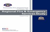 Tumwater, WA Regional Fire & Emergency Services Study