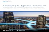 Fortifying IT Against Disruption - Equinix