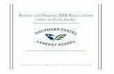 EPA MATRIX DRAFT (UPDATED) - SECARB | Southeast Regional