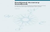 Positional Accuracy Handbook - MN IT Services