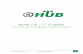 bg96 LTE Cat M1/nb1 - Home - 5G HUB
