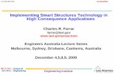 Implementing Smart Structures Technology in High ...
