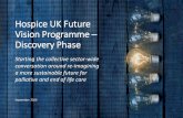 Hospice UK Future Vision Programme