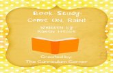 Book Study - The Curriculum Corner