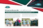 Danebank Uniforms