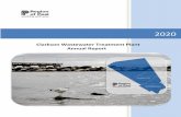 Clarkson Wastewater Treatment Plant Annual Report