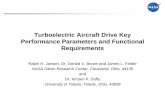Turboelectric Aircraft Drive Key Performance Parameters ...