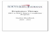 Respiratory Therapy - USI