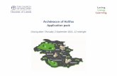 Archdeacon of Halifax Application pack