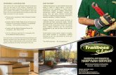 RESIDENTIAL AND COMMERCIAL HANDYMAN SERVICES