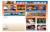 ARTS ANDIDEAS - uml.edu