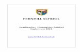 FERNHILL SCHOOL
