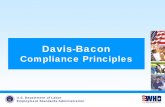 Davis-Bacon Compliance Principles - CT.gov