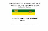 Community-Based Organizations - Saskatchewan Voice of People