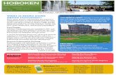 Newsletter from Fall 2013 - Hoboken NJ