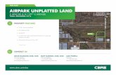 FOR SALE AIRPARK UNPLATTED LAND - LoopNet