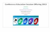 Education Session - Florida Occupational Therapy Association