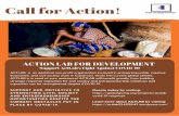 Call for Action! - GlobalGiving