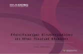 Recharge Estimation in the Surat Basin