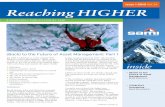Issue 1 2013 Vol. 14 Reaching HIGHER - Management Consulting