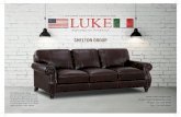 SHELTON GROUP - Luke Leather Furniture