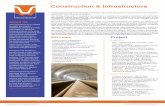 Construction and Infrastructure - Valenza Engineering