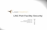 LNG Port Facility Security