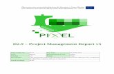 D2.9 Project Management Report v5