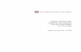 FITZWILLIAM COLLEGE - ANNUAL REPORT AND FINANCIAL ...