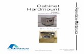 Cabinet Hardmount Preventative Maintenance Guide