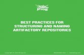 Best Practices for Structuring and Naming Artifactory ...