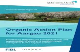Organic Action Plan for Aargau 2021 - Home | Interreg Europe