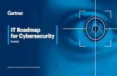 IT Roadmap for Cybersecurity