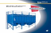 Modular Baghouse Dust Collectors