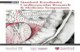 2016 Stanford-Karolinska LI KA SHING CENTER Cardiovascular ...