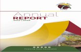 Uganda Road Fund Annual Report 2017/18 a