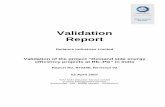 Validation Report RIL PG 20070402 - cdm.unfccc.int