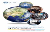 Virtual Classroom - ICAO