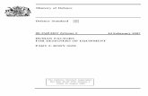 Ministry of Defence Defence Standard 00-25(PART 2)/Issue 2 ...