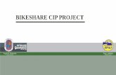 BIKESHARE CIP PROJECT - Prince George's County, MD