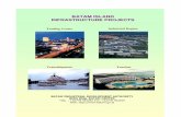 BATAM ISLAND INFRASTRUCTURE PROJECTS - KWR International
