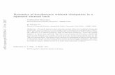 Dynamics of decoherence without dissipation in a squeezed ...