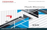 Flash Memory - Semiconductor & Storage Products
