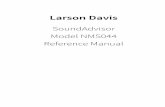EPS044 and NMS044 Reference Manual - Larson Davis