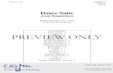 Dance Suite - Amazon S3