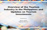 Overview of the Tourism Industry in the Philippines and ...