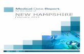 NCCI Medical Data Report for New Hampshire - February - NH.gov