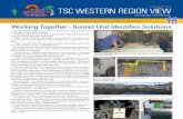TSC Western Region Newsletter September 2013