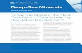 D17866 Deep sea mineral briefing A Swaddling