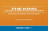 The King and His Kingdom - BibleTalk.tv